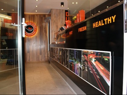 Foto: Wok On Fire