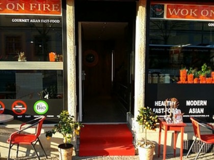 Foto: Wok On Fire