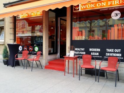 Foto: Wok On Fire