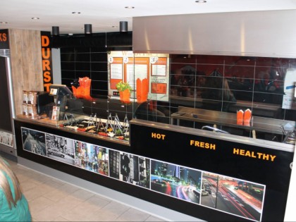 Foto: Wok On Fire