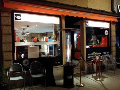 Foto: Wok On Fire
